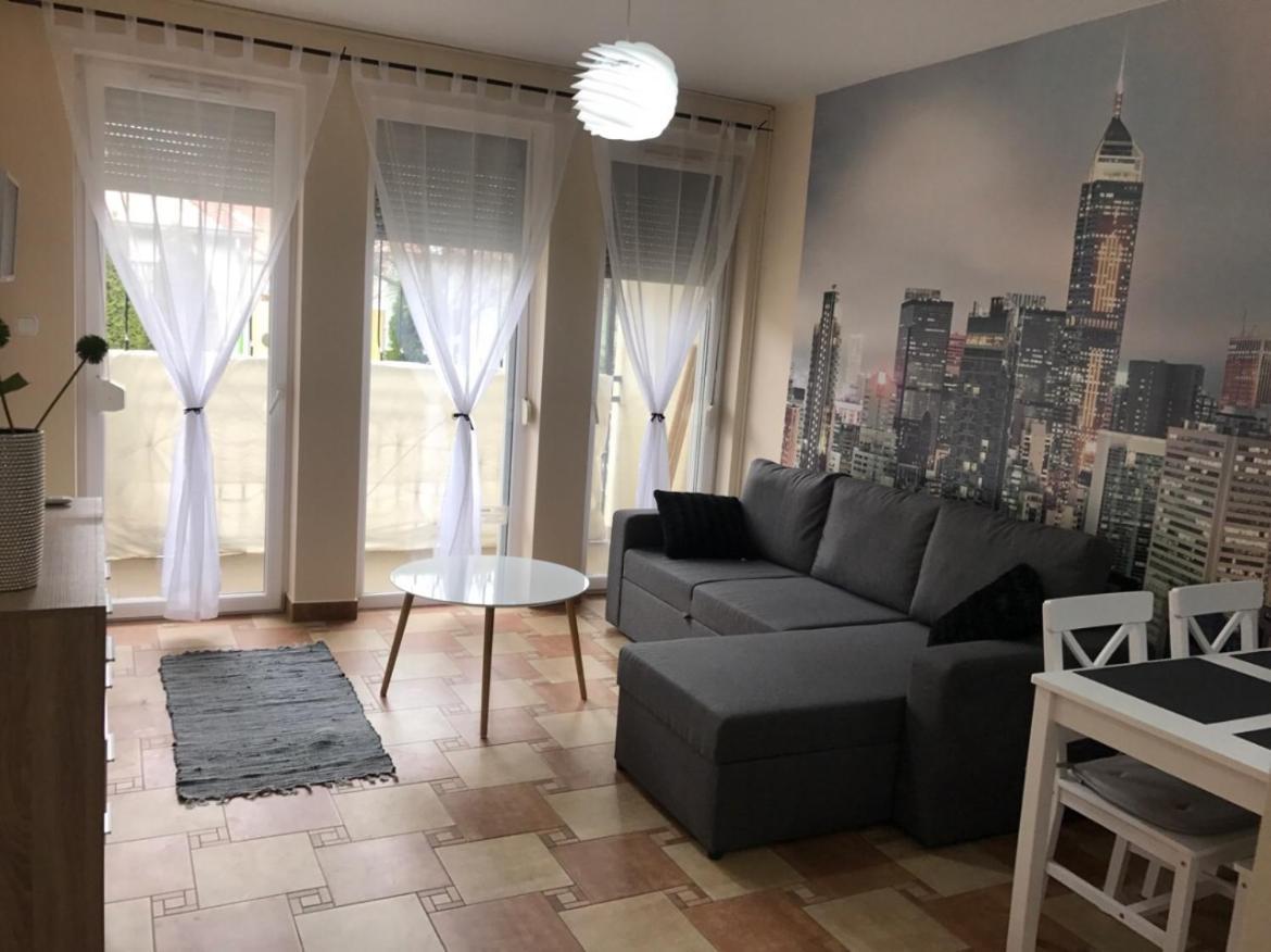 Beach Deluxe Apartman Hajdúszoboszló Εξωτερικό φωτογραφία